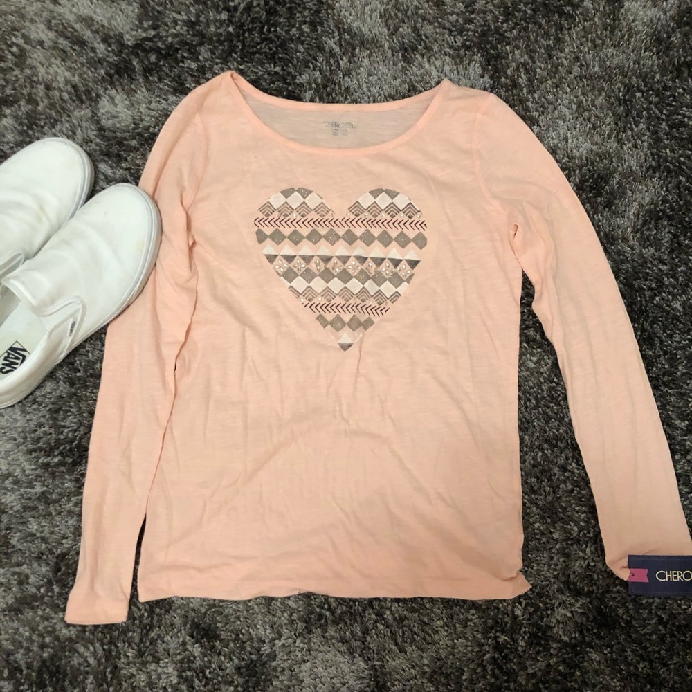 Cherokee Heart Shirt